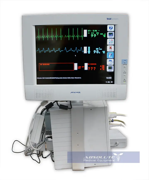 Spacelabs 1700 Patient Monitor 90387